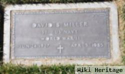 David Blaine Miller