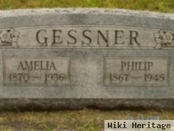 Amelia Drackert Gessner