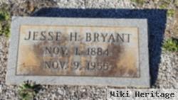 Jesse Holcomb Bryant