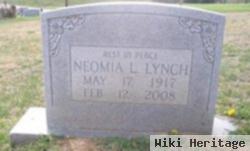 Neomia L Lynch