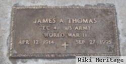 James Anderson Thomas