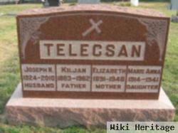 Elizabeth "elsie" Weidner Telecsan