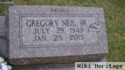 Gregory Neil Jones, Sr