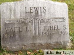 Waite L. Lewis