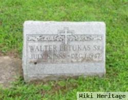 Walter Letukas, Sr