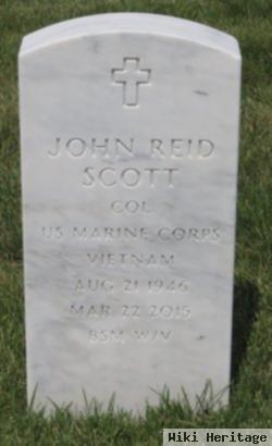 John Reid Scott