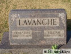 Ernestine Lavanche