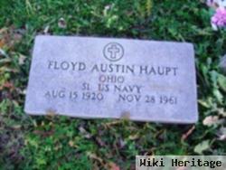 Floyd Austin Haupt