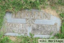 Mary L Kinman