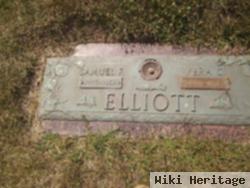 Samuel F Elliott