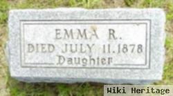 Emma R Miller