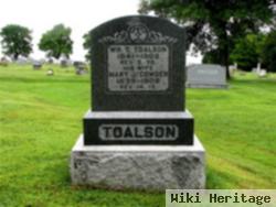 William T. Toalson