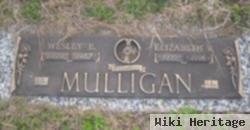 Elizabeth Victoria Sams Mulligan