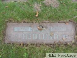 Adolph F. Hedlund