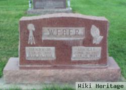 Henry Weber, Jr.