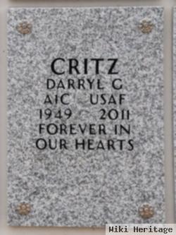 Darryl G Critz