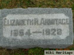 Elizabeth R. Armitage