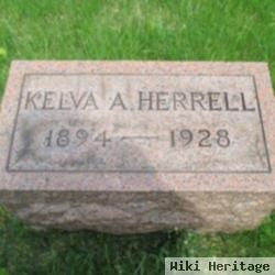 Kelva A. Herrell