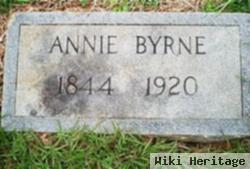 Annie Alice Byrne