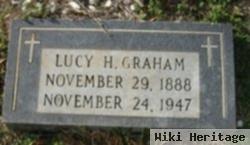 Lucy Orlena Hentz Graham