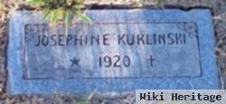 Josephine Kuklinski