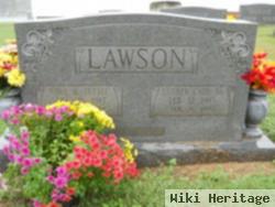 Luther Carl Lawson, Sr