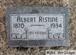 Albert Ristine