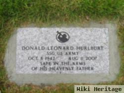 Donald Leonard Hurlburt