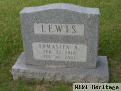 Tomasita A. Lewis