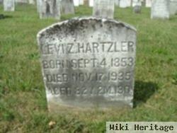 Levi Z Hartzler