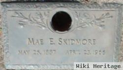 Mae E Bowman Skidmore