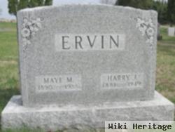 Harry J Ervin