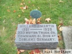 Willard J. Martin