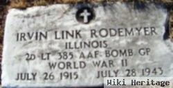 Irvin Link Rodemyer