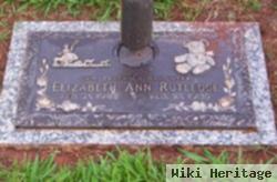 Elizabeth Ann Rutledge