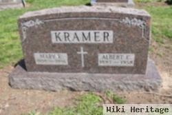 Albert C Kramer