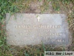 James Clinton Sheppard