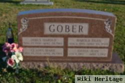 James Harold Gober