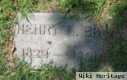 Henry H Eby