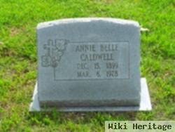 Annie Belle Caldwell