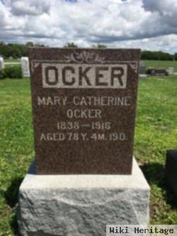 Mary Catherine Kraft Ocker