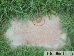 Thomas Grant, Jr