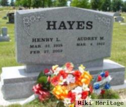 Henry L. Hayes