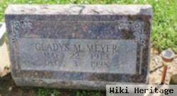 Gladys Marie English Meyer