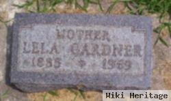 Lela Mary Jenkinson Gardner