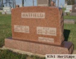 Harvey J Hatfield