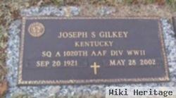 Joseph Spencer Gilkey, Sr