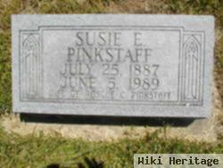 Susie Ethel Lindsay Pinkstaff