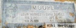 Leon Aubrey Moore