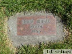 Nona Marie Eddy